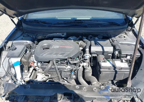 2018 Hyundai Sonata Limited 2.0T z USA, uszkodzony, nr VIN 5NPE34AB4JH626045